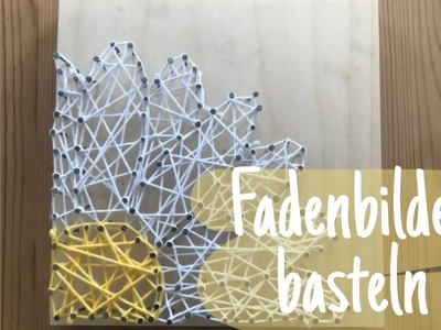 [Zeltlager@Home 2020] Workshop: Fadenbilder