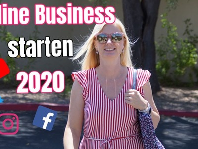 10 Möglichkeiten Dein Online Business 2020 zu starten. Online selbstständig machen, was passt zu Dir