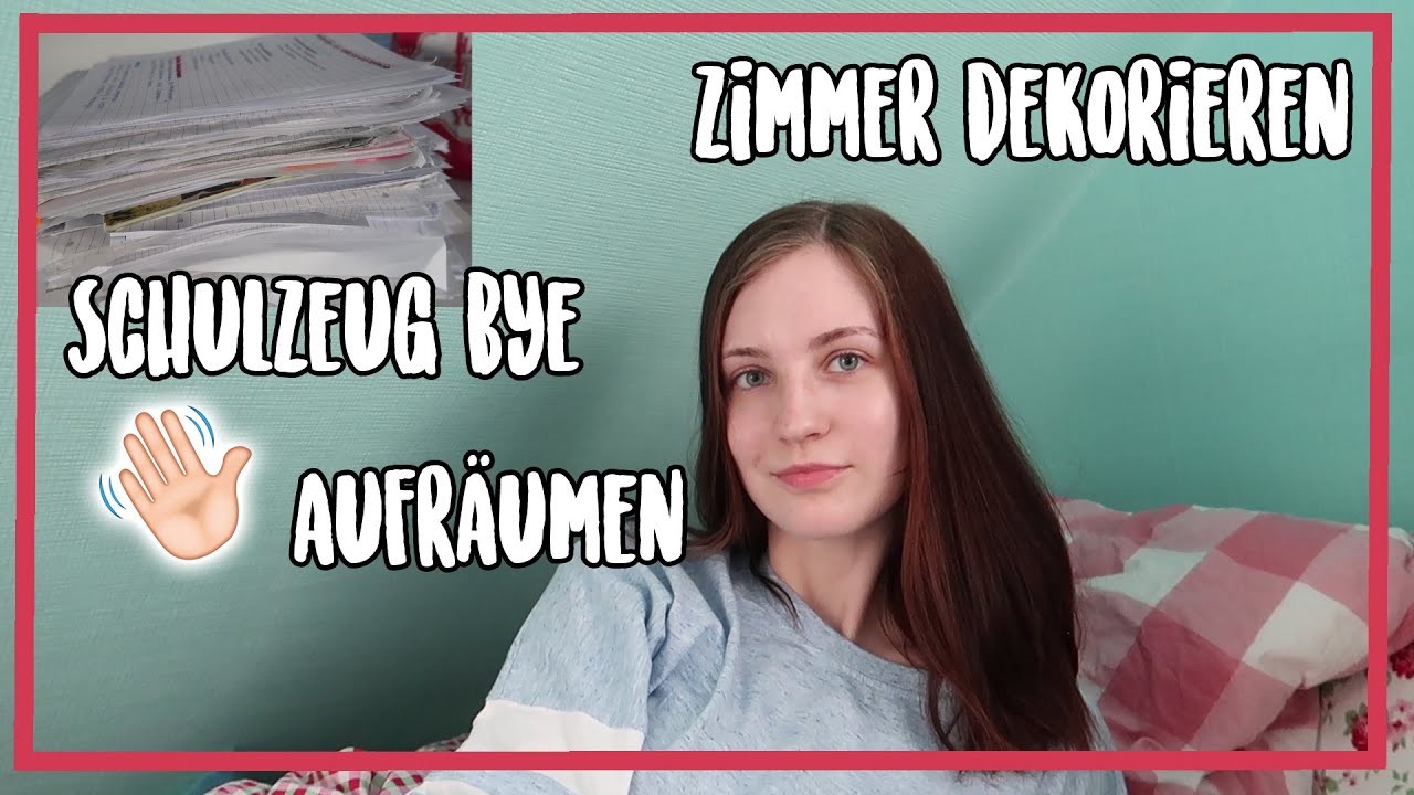 Aufräumen und Ausmisten????????|| VLOG