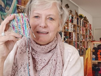 Folge 78. Tücher sind einfach meine Leidenschaft ????????