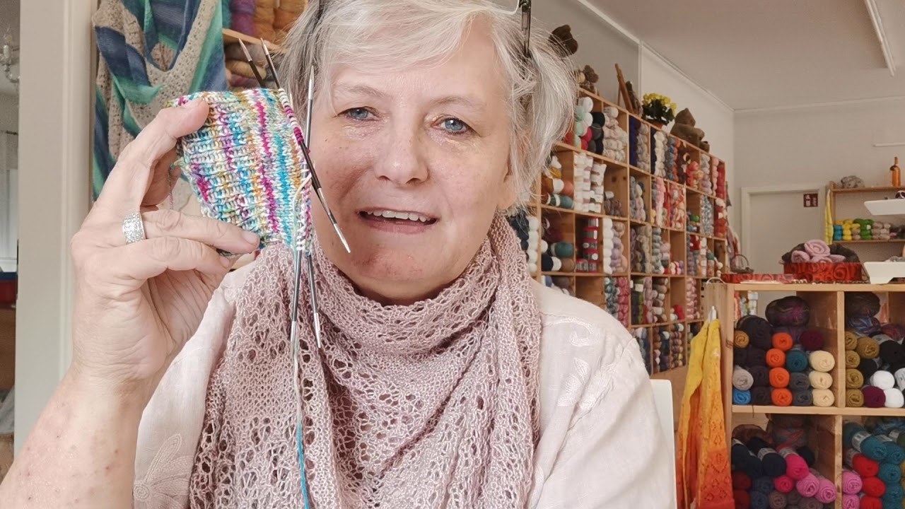 Folge 78. Tücher sind einfach meine Leidenschaft ????????