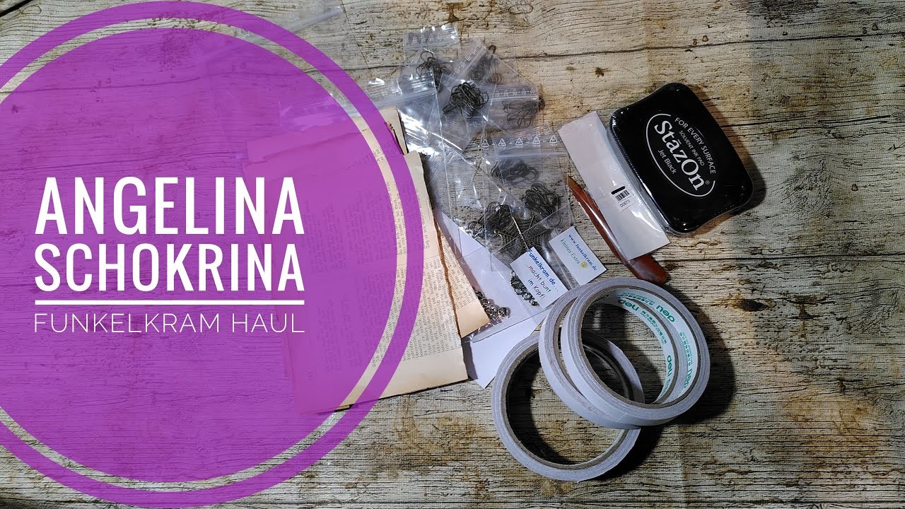 Funkelkram Haul