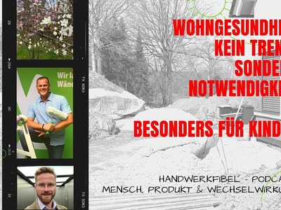 ???? HWF97 - Ein gesundes Wohnumfeld für die Familie ist Lebensgrundlage!
