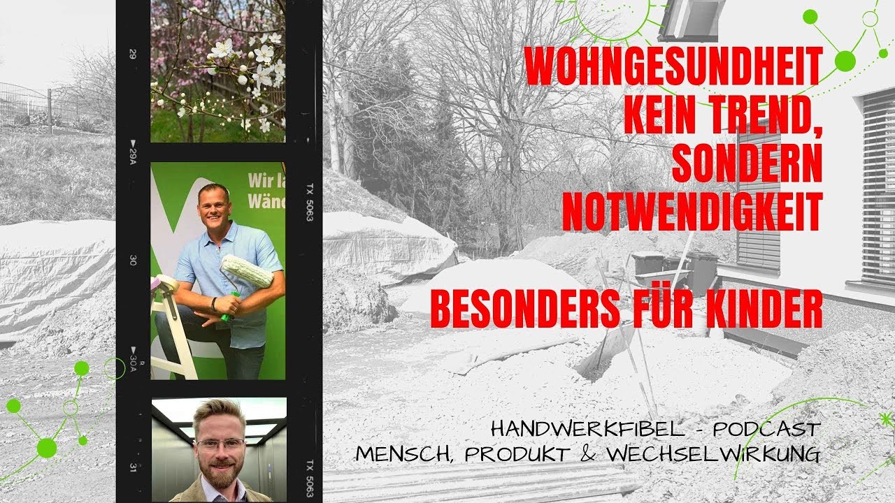 ???? HWF97 - Ein gesundes Wohnumfeld für die Familie ist Lebensgrundlage!