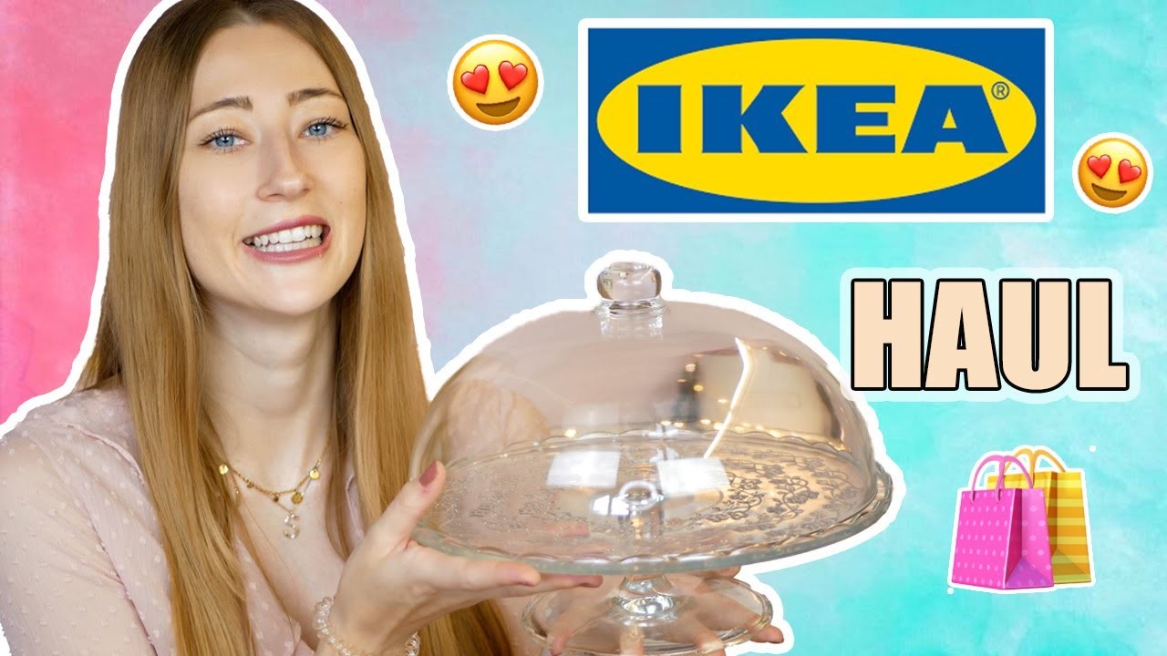 Ikea Haul 2020 ???????? I Stefanie Le