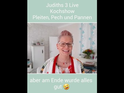 Judiths 3 Live Pampered Chef Kochshow