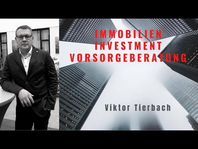 Lebe Deinen Traum heute in Gespräch mit Viktor Tierbach