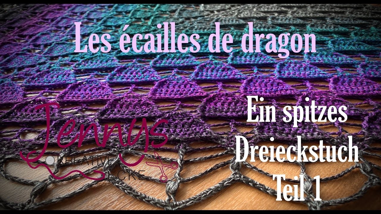 "Les écailles de dragon" (Teil 1)