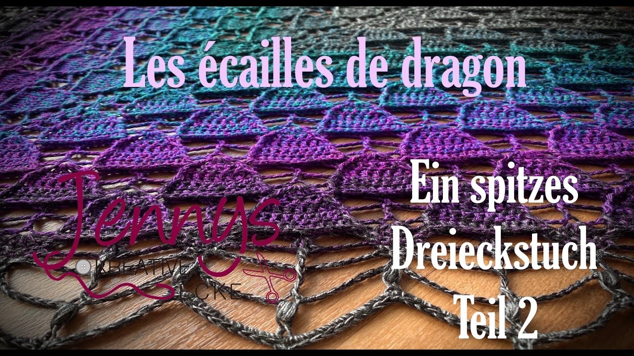 "Les écailles de dragon" (Teil 2)