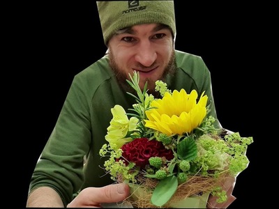 Livestream #166: Blumengestecke in verschiedenen Variationen