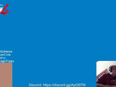 Livestream von CHECK4 Jugendarbeit