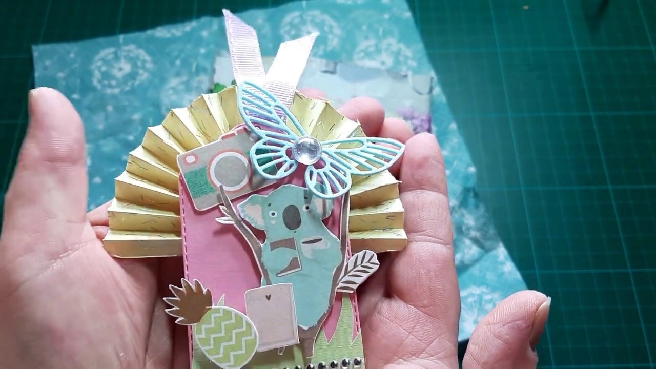 Nachträgliche Geburtstagspost von Christine Creativ - Ein Traum