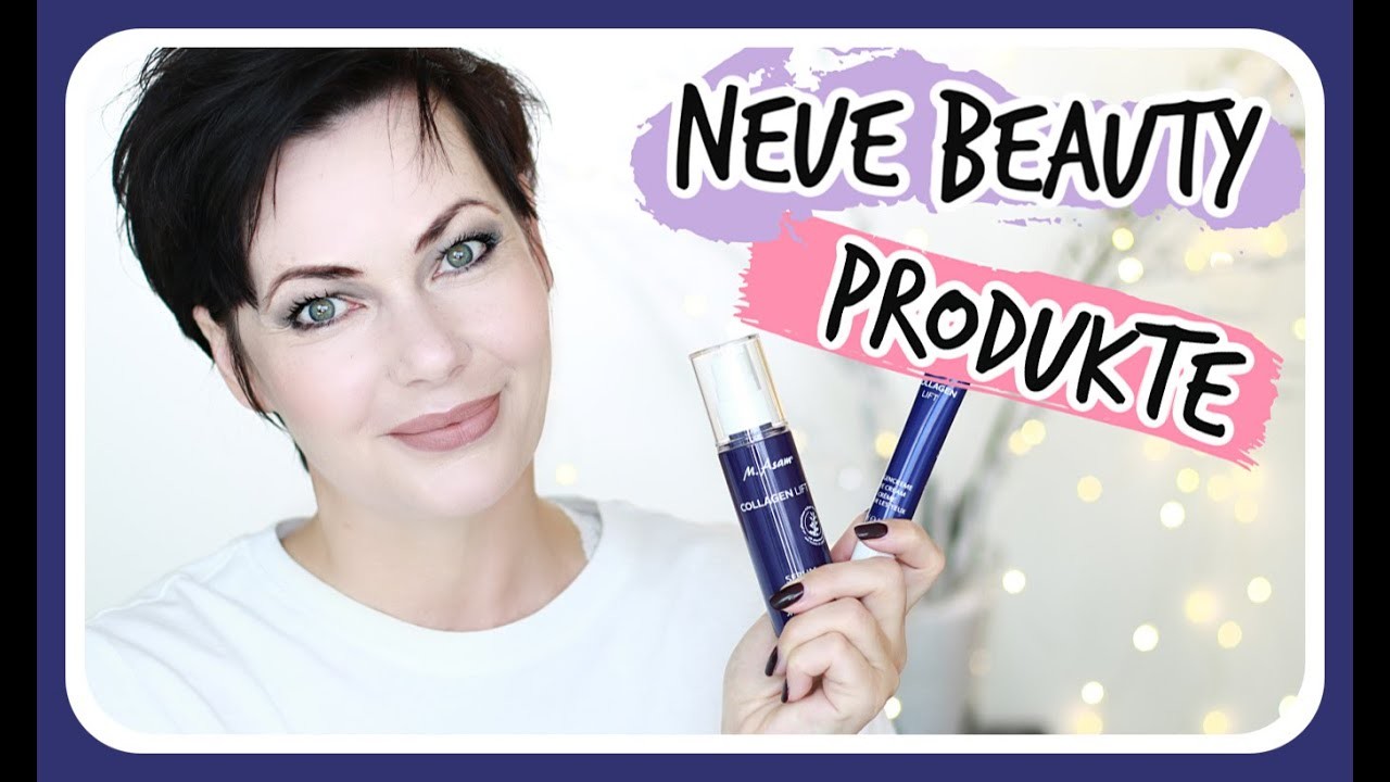 NEUE BEAUTY PRODUKTE GETESTET - NYX - ASAMBEAUTY - COLLAGEN LIFT I Drogerie I KatisWeltTV