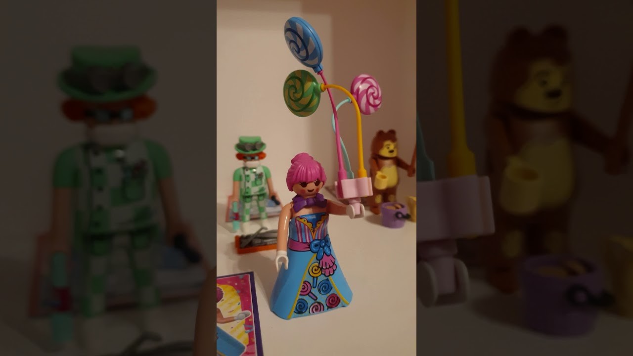 Playmobil everdreamerz  Sammlung