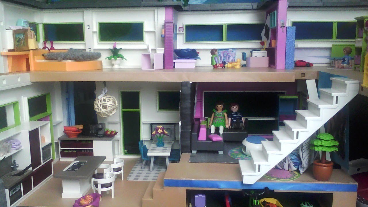 Playmobil Familie Schlau und Feuer Livestream (beendet)