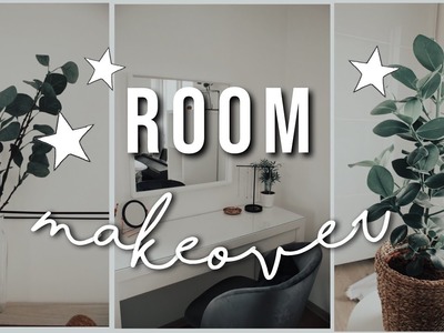 ✰ room makeover - (new room)