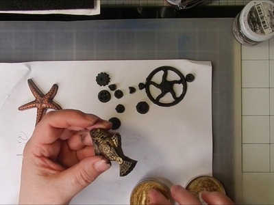 #steampunk Steampunk Zahnrad