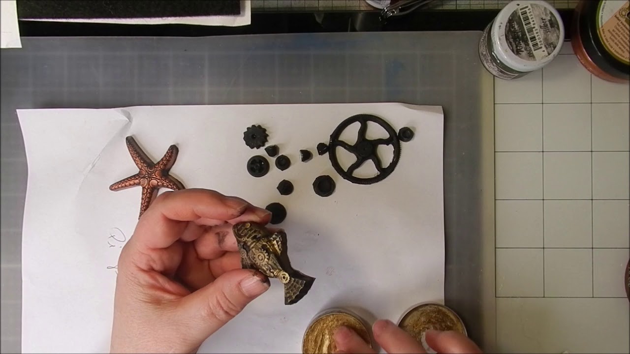 #steampunk Steampunk Zahnrad