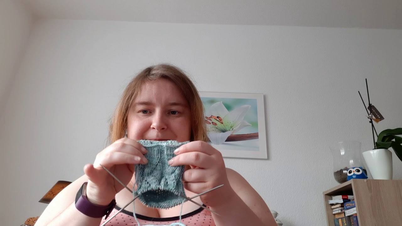 Stricken und Häkeln | Sockenribbelei | 076