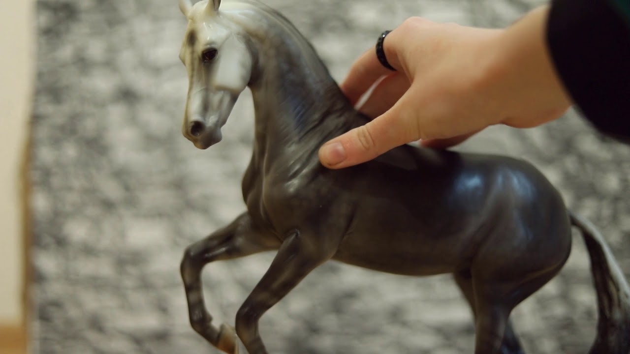 Top 5 meiner seltensten Modelpferde | Breyer Realistic