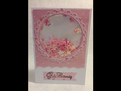 Tutorial - Karten basteln mit Actionmaterial nach Sketchvorlagen (Sketch Nr. 11)