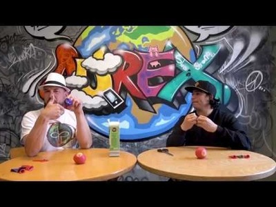 Wie baue ich mir selbst Jonglierbälle und Poi?