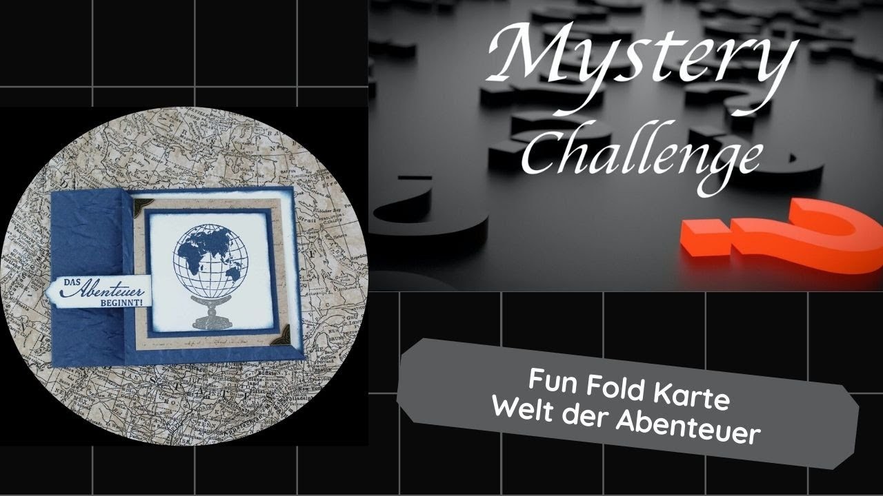 Anleitung #389: Mystery Challenge #2