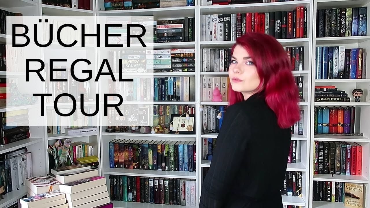 ???? Bücherregal - Tour 2020 ????