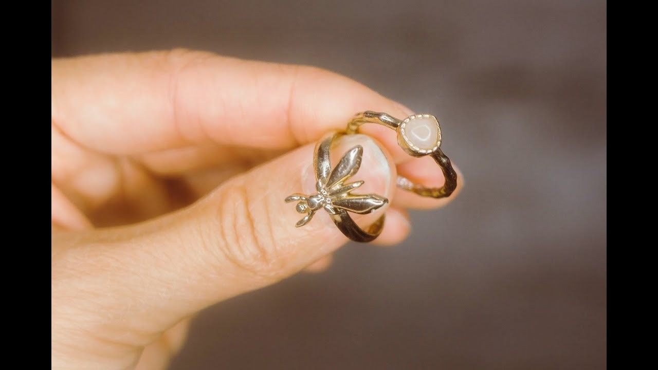 DIY: Zu großen Ring selbst verkleinern I Ring kleiner machen ohne das man es beim Tragen sieht