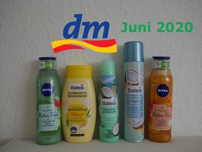 Dm Haul Juni 2020