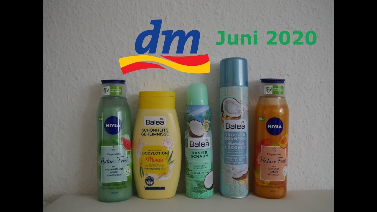 Dm Haul Juni 2020