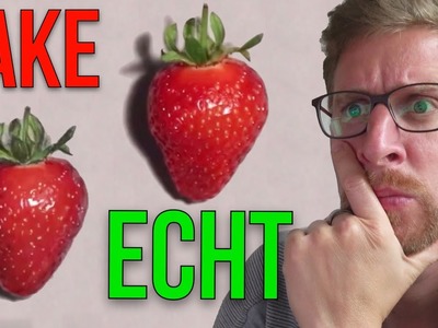 ECHT oder GEMALT????? | #MSReaktion