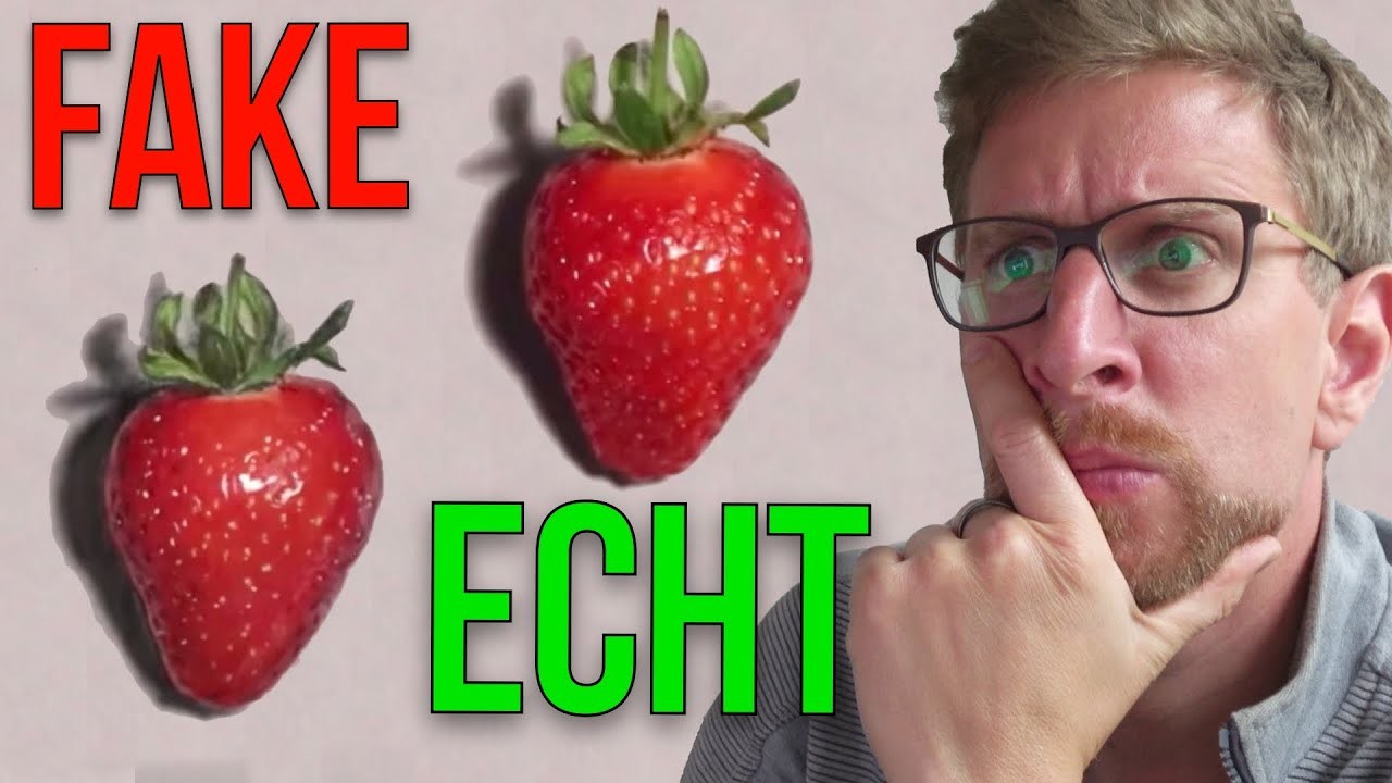 ECHT oder GEMALT????? | #MSReaktion