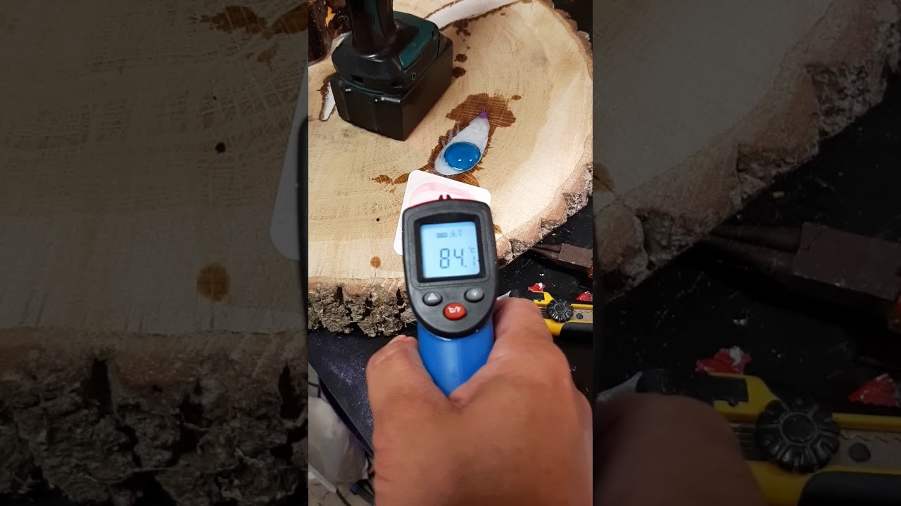 Epoxidharz und thermische Reaktion!!????????