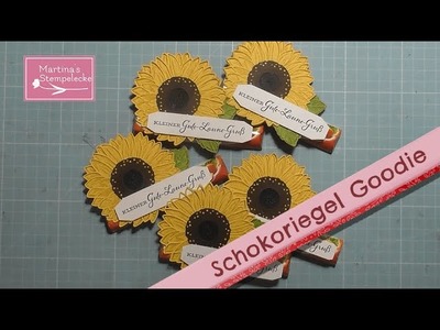 Gastgeschenk | Goodie | "Gute-Laune-Gruss" | Stampin' Up!