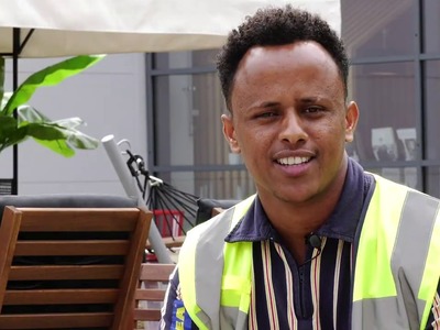 Integration bei IKEA Deutschland (Weltflüchtlingstag 2020)