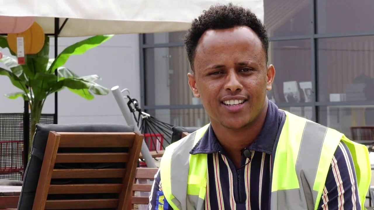 Integration bei IKEA Deutschland (Weltflüchtlingstag 2020)