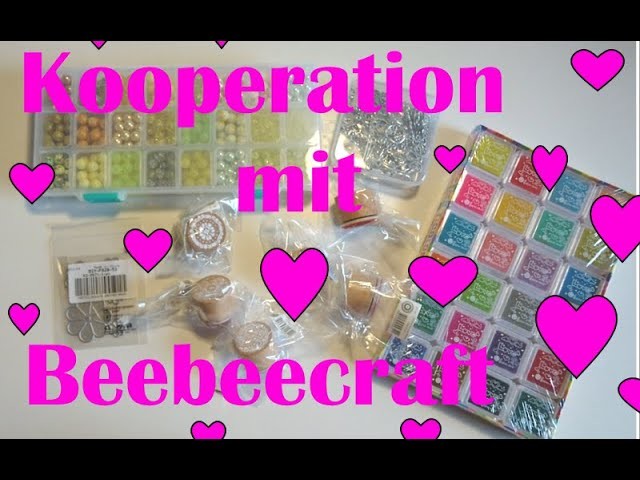[kooperation] Vielen Dank an Beebeecraft ^^