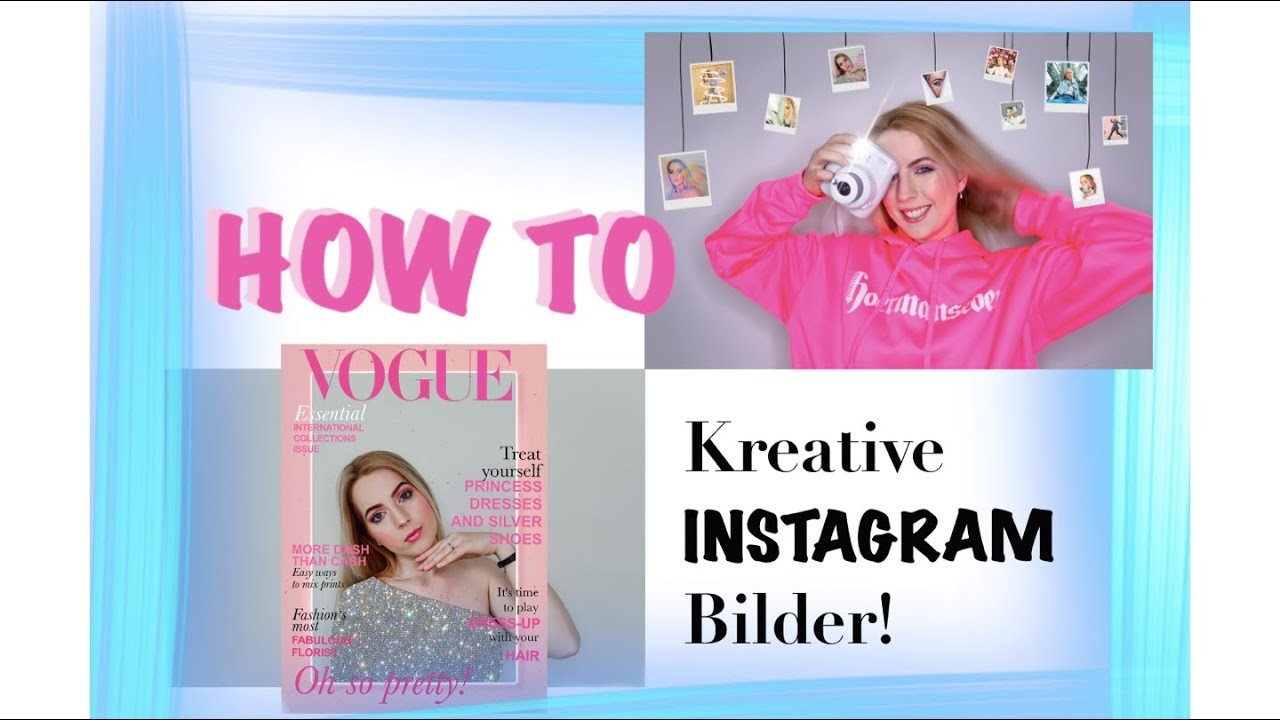 Kreative Instagram Fotos zuhause! Ideen, Tipps & Hilfe für deinen einzigartigen Feed #gardenofplans