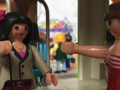 Playmobil Video - Familie Jens - In der Stadt
