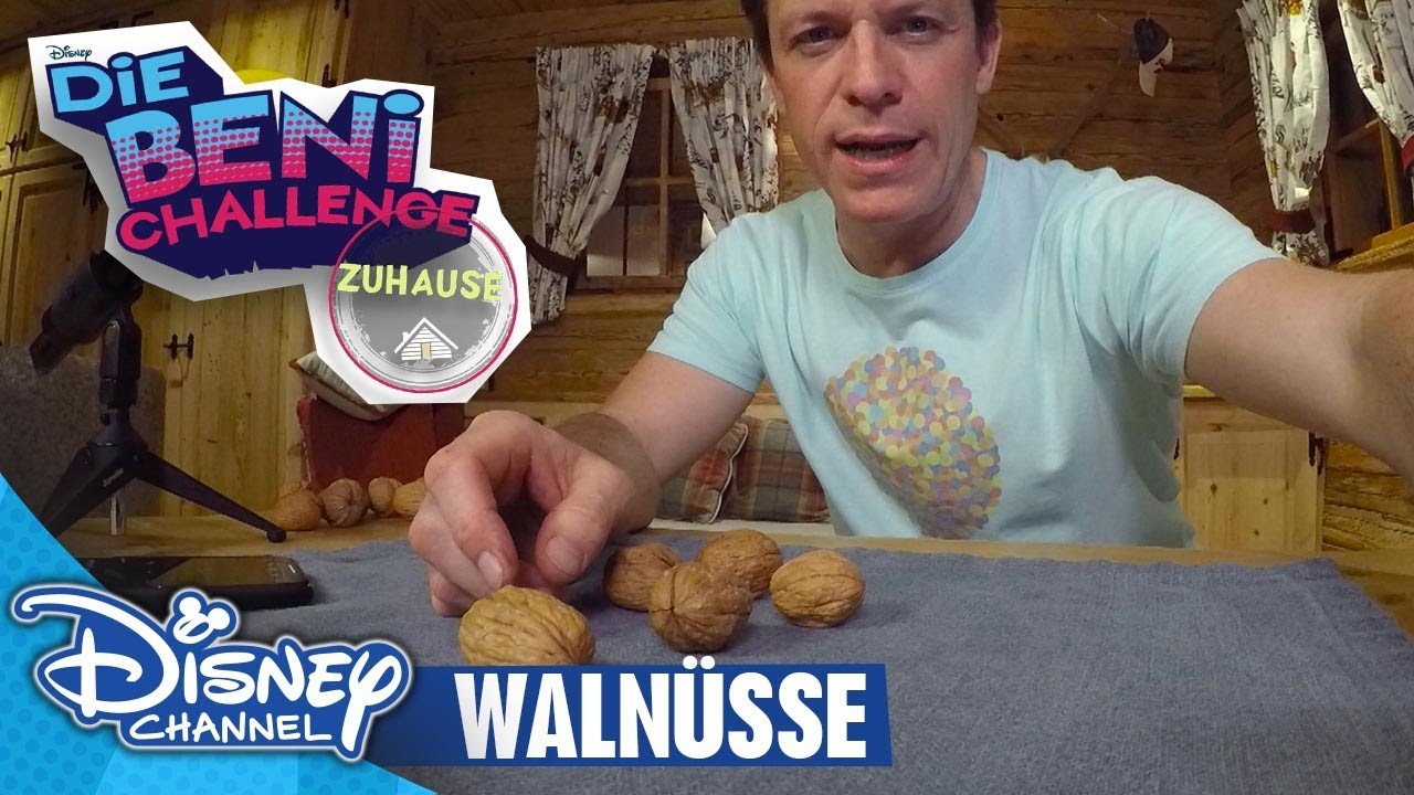 Walnüsse | Die Beni Challenge