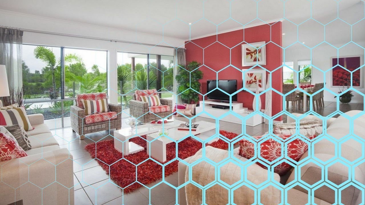 Wohnzimmer Dekoration 2020