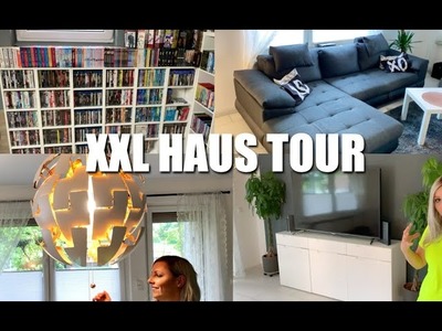 XXL HAUS TOUR | Unser neues Haus | ROOMTOUR | RealSweetSunny