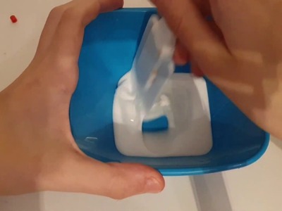 DIY Fluffy Slime????????????