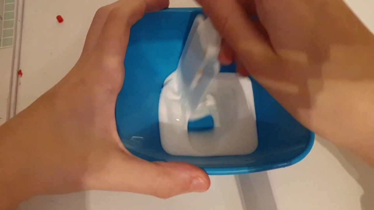 DIY Fluffy Slime????????????