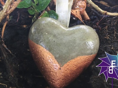 Geschenk Herzen DIY selbstgemacht