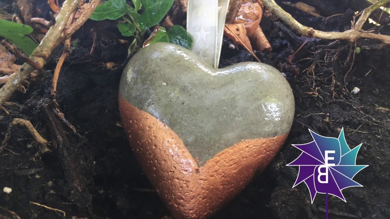 Geschenk Herzen DIY selbstgemacht