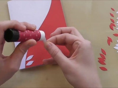 Karten basteln mit Papier    Bastelideen   Geschenke selber machen