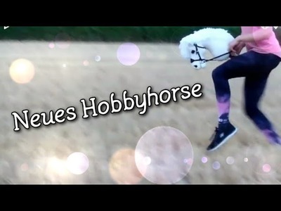 Neues Hobbyhorse ????❤️ (Hobbyhorse DIY)