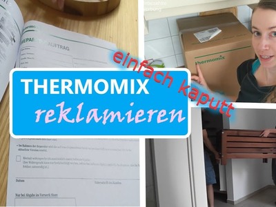 Thermomix kaputt | Geschenke zur Einschulung | Mamileben